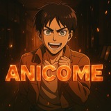 Telegram profile photo for Anicomefilm