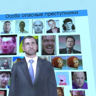 Telegram profile photo for Myron_Capone: Угодник на связи 🤬