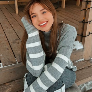 Telegram profile photo for Лиза Василенко слив || Elizabeth Vasilenko слив онлифанс