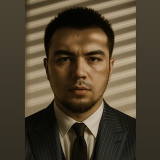 Telegram profile photo for Shukurov’s blog