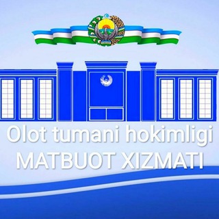 Telegram profile photo for OLOT.UZ🇺🇿|RASMIY KANAL