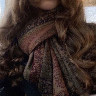 Telegram profile photo for autumn rain rest