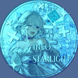Telegram profile photo for Flood starlight info°‧🫧⋆.ೃ࿔*:・