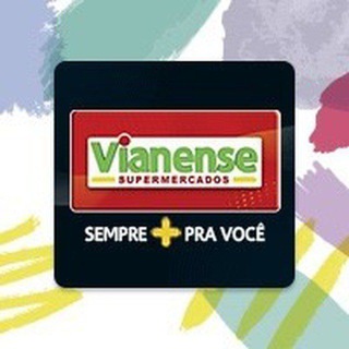 Telegram group profile photo for Supermercados Vianense 🛒