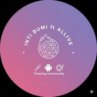 Telegram profile photo for Inti Bumi ft. Allive