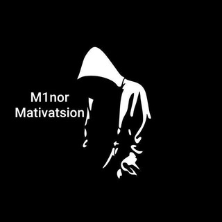 Telegram profile photo for M1NOR | MATIVATSION 🍁