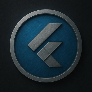 Telegram profile photo for l برنامه نویسان فلاتر | Flutter