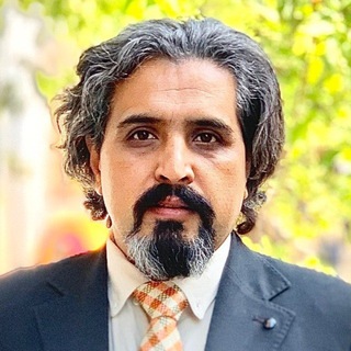 Telegram profile photo for رضا زرینی | برندینگ به زبان ساده