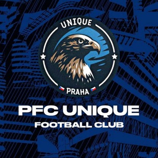 Telegram profile photo for 🇨🇿 «Unique» football club from Prague.