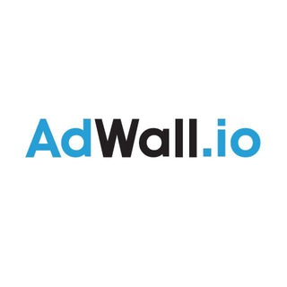 Telegram profile photo for AdWall.io
