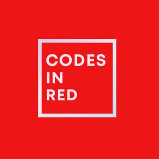 Telegram profile photo for Codes In Red
