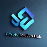 Telegram profile photo for CRYPTO SOLUTION HUB