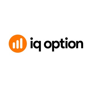 Telegram profile photo for IQ option