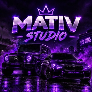 Telegram profile photo for MATIV STUDIO #прайм #против скама