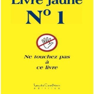 Telegram profile photo for Les livres interdits Ou Rare! Bibliothèque subversive, transgressive... et non 😜exhaustive !