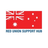 Telegram profile photo for Red Union Support Hub