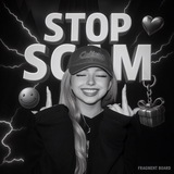 Telegram profile photo for Stop Scam by Fragment Board