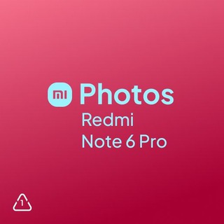 Telegram group profile photo for Redmi Note 6 Pro | Photography
