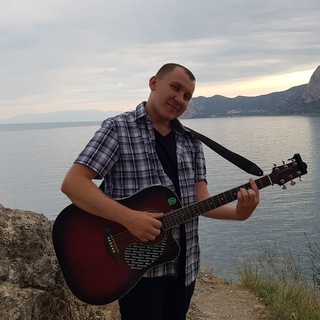 Telegram profile photo for Будни уличного музыканта.Николай Ковров