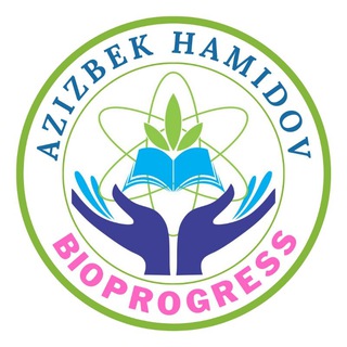 Telegram profile photo for BIOPROGRESS | AZIZBEK HAMIDOV
