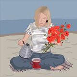 Telegram profile photo for Blend_66