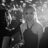 Telegram profile photo for Rosé.