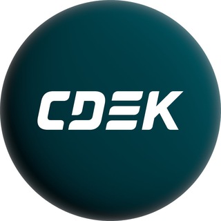 Telegram profile photo for СДЭК для бизнеса