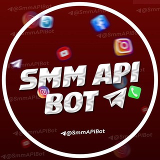 Telegram profile photo for 🛍️ SMM-API | News