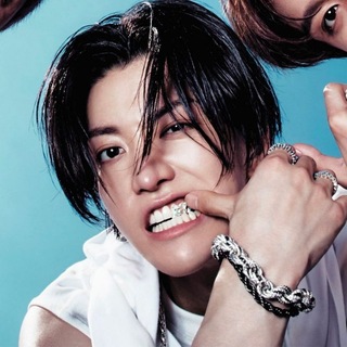 Telegram profile photo for ︎︎ ︎︎ ꫂ 𖫲︎︎︎︎︎𝟫𝟧 yuta 