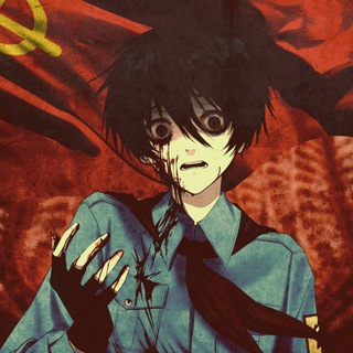 Telegram profile photo for ZАКРЫТО ##. gëwalt rçf