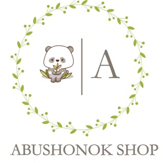 Telegram profile photo for Abushonok_shop❤️