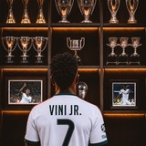 Telegram profile photo for MADRIDISTAS DEL MUNDO IS BACK