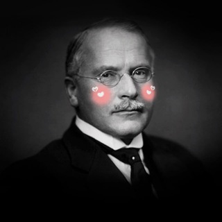 Telegram profile photo for Карл Юнг. Лайфстайл