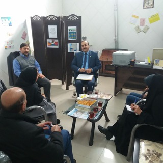 Telegram profile photo for نمایندگی بیمه عمر پاسارگاد 2553