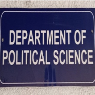 Telegram profile photo for Department of Political Science, RRS College, Mokama