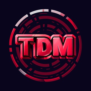 Telegram group profile photo for Группа поддержки "TDM Crypto"