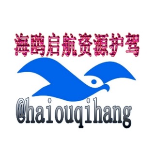 Telegram profile photo for 海鸥启航资源护驾