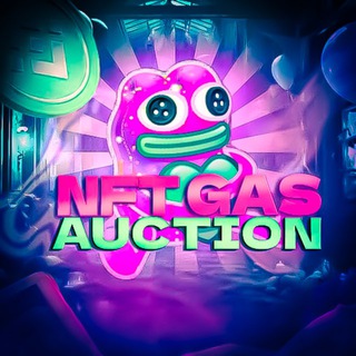 Telegram profile photo for Пиздоблядство NFT | GAS