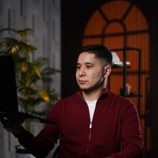 Telegram profile photo for Bakha | Meta Ads & AI