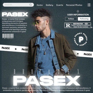 Telegram profile photo for COGAN PASEX