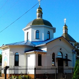 Telegram profile photo for Храм св. Царственных Страстотерпцев