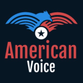 Telegram profile photo for American Voice