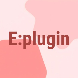Telegram profile photo for E:Plugin