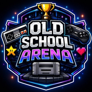 Telegram profile photo for Old School Arena