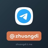 Telegram profile photo for NFT @zhuangdi 庄帝