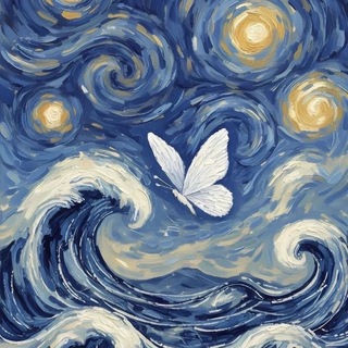 Telegram profile photo for مُبعثر .