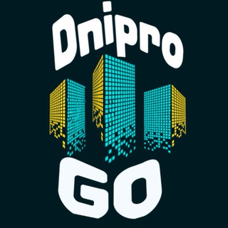 Telegram profile photo for Дніпро Go | Афіша