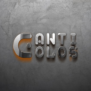 Telegram profile photo for 🔺AntiDolos🔻