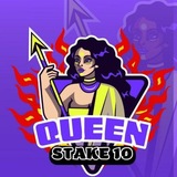 Telegram profile photo for 🔱👸🏻 QUEEN STAKE 10 | REVENTA 👸🏻🔱
