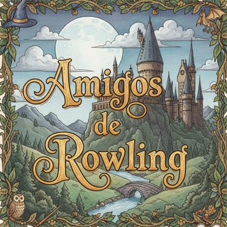 Telegram profile photo for Amigos de Rowling⚡️Своя Игра